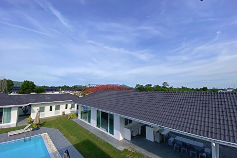 Villa à Hua Hin, Thaïlande 7 chambres № 168339 - photo 6