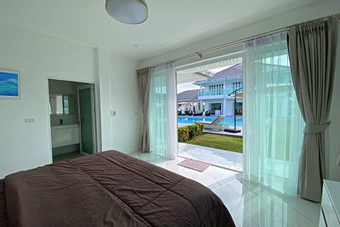 Villa à Hua Hin, Thaïlande 7 chambres № 168339 - photo 30