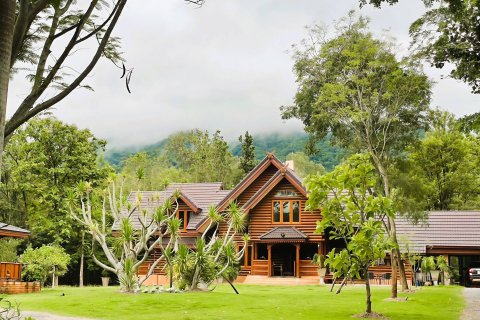 House in Prachinburi, Thailand 3 bedrooms № 180492