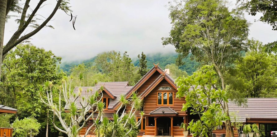 บ้านในปราจีนบุรี, ประเทศไทย 3 ห้องนอน № 180492