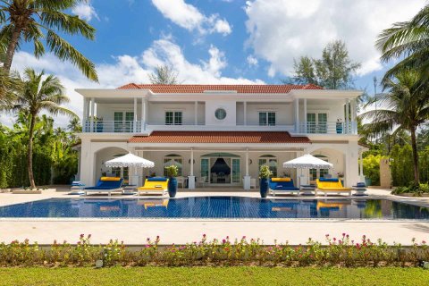 House in Phang Nga, Thailand 6 bedrooms № 180494