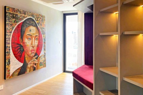 Penthouse in Bangkok, Thailand 3 bedrooms № 180495 - photo 25