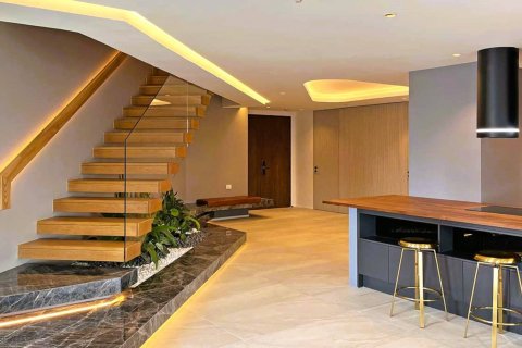 Penthouse in Bangkok, Thailand 3 bedrooms № 180495 - photo 13