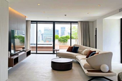 Penthouse in Bangkok, Thailand 3 bedrooms № 180495 - photo 5