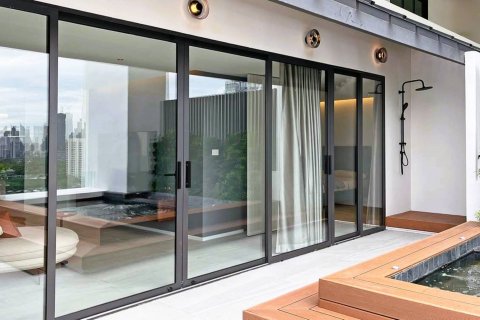 Penthouse in Bangkok, Thailand 3 bedrooms № 180495 - photo 10