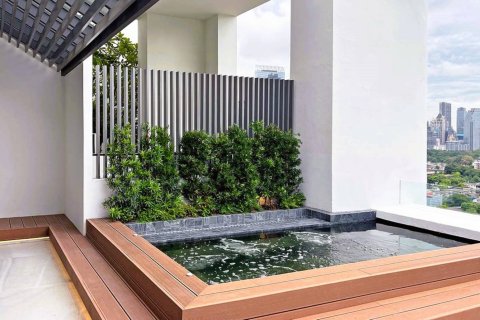 Penthouse in Bangkok, Thailand 3 bedrooms № 180495 - photo 8