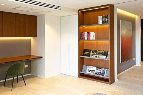 Penthouse in Bangkok, Thailand 3 bedrooms № 180495 - photo 26