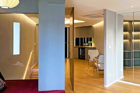 Penthouse in Bangkok, Thailand 3 bedrooms № 180495 - photo 22