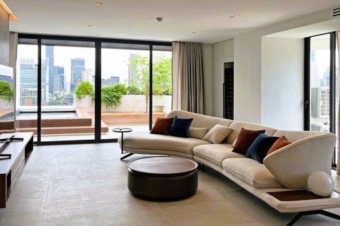 Penthouse in Bangkok, Thailand 3 bedrooms № 180495 - photo 3