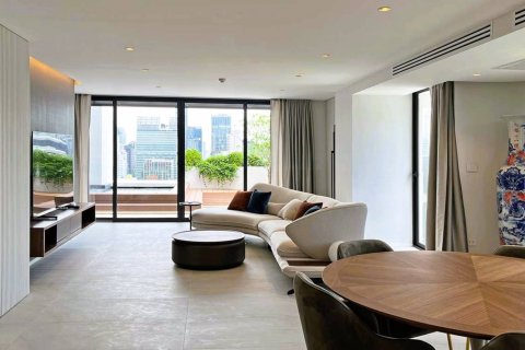 Penthouse in Bangkok, Thailand 3 bedrooms № 180495 - photo 4