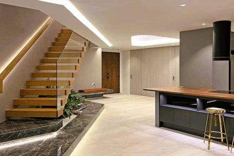 Penthouse in Bangkok, Thailand 3 bedrooms № 180495 - photo 19