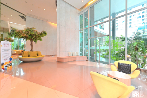 Condo à Bangkok, Thaïlande, 1 chambre № 208518 - photo 8
