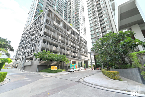 Condo à Bangkok, Thaïlande, 1 chambre № 208518 - photo 6