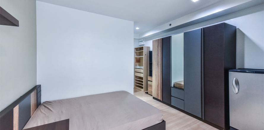Condo à Bangkok, Thaïlande, 1 chambre № 208517