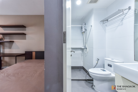 Condo à Bangkok, Thaïlande, 1 chambre № 208517 - photo 5