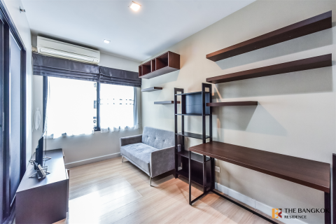 Condo à Bangkok, Thaïlande, 1 chambre № 208517 - photo 9