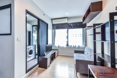 Condo à Bangkok, Thaïlande, 1 chambre № 208517 - photo 8