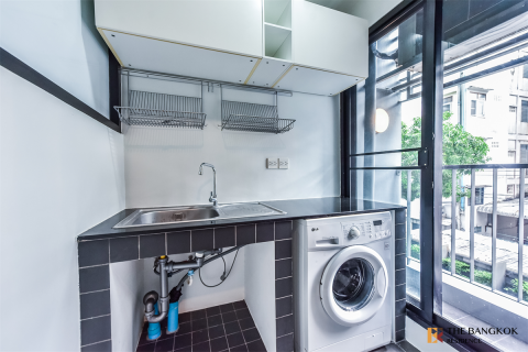 Condo à Bangkok, Thaïlande, 1 chambre № 208517 - photo 3