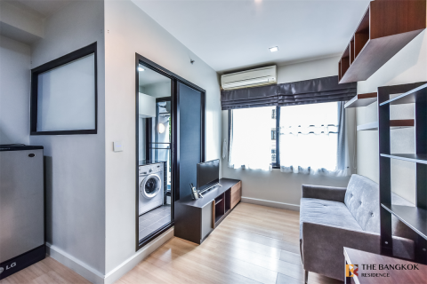 Condo à Bangkok, Thaïlande, 1 chambre № 208517 - photo 7