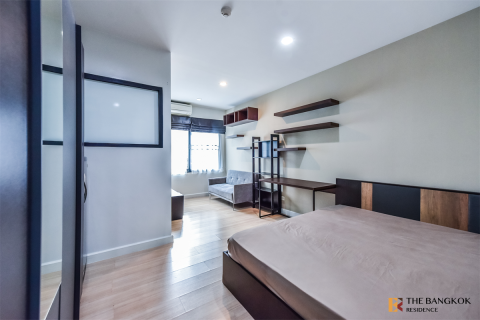 Condo à Bangkok, Thaïlande, 1 chambre № 208517 - photo 6