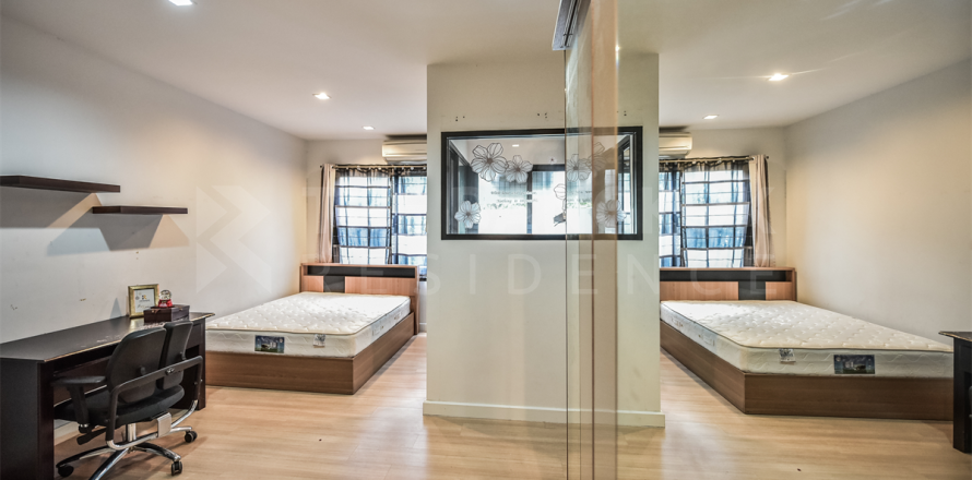 Condo à Bangkok, Thaïlande, 1 chambre № 208516