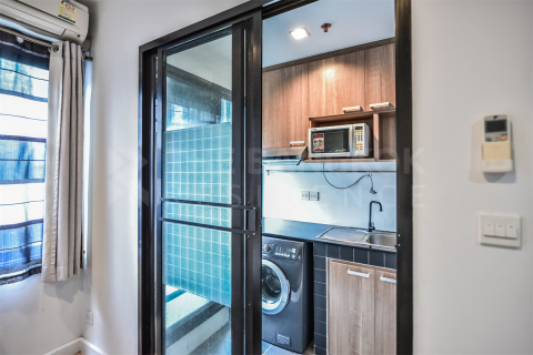 Condo à Bangkok, Thaïlande, 1 chambre № 208516 - photo 4