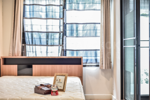 Condo à Bangkok, Thaïlande, 1 chambre № 208516 - photo 2
