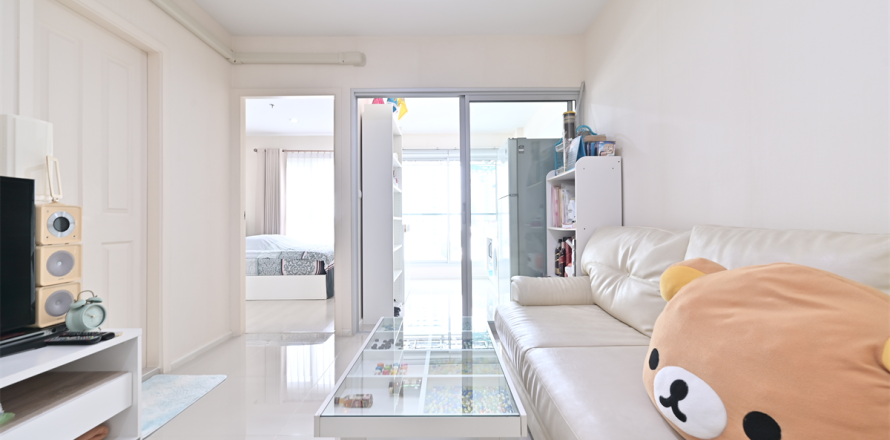 Condo à Bangkok, Thaïlande, 1 chambre № 208515