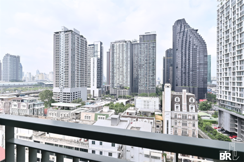Condo à Bangkok, Thaïlande, 1 chambre № 208515 - photo 8