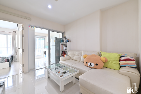 Condo à Bangkok, Thaïlande, 1 chambre № 208515 - photo 2