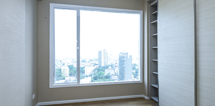 Condo à Bangkok, Thaïlande, 1 chambre № 208520