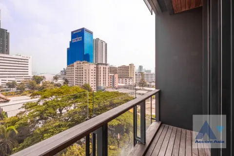 Eigentumswohnung in Watthana, Bangkok, Thailand, 2 Schlafzimmer № 216432 - Foto 14