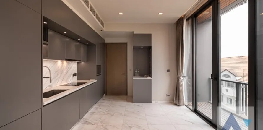 Eigentumswohnung in Watthana, Bangkok, Thailand, 2 Schlafzimmer № 216432