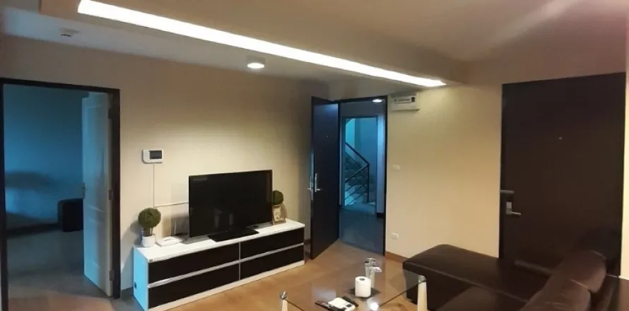 Eigentumswohnung in Watthana, Bangkok, Thailand, 3 Schlafzimmer № 216431