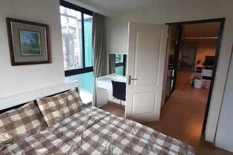 Eigentumswohnung in Watthana, Bangkok, Thailand, 3 Schlafzimmer № 216431 - Foto 5