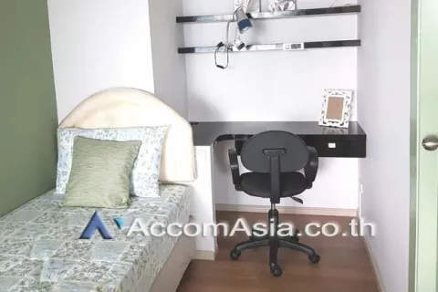 Eigentumswohnung in Watthana, Bangkok, Thailand, 2 Schlafzimmer № 216434 - Foto 4