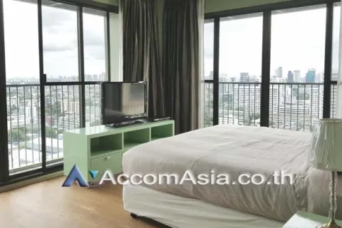 Eigentumswohnung in Watthana, Bangkok, Thailand, 2 Schlafzimmer № 216434 - Foto 3
