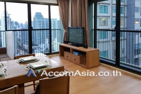 Eigentumswohnung in Watthana, Bangkok, Thailand, 2 Schlafzimmer № 216434 - Foto 2