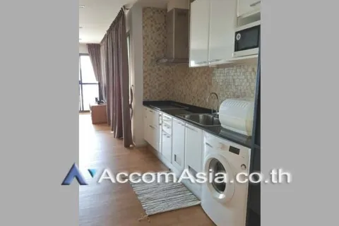 Eigentumswohnung in Watthana, Bangkok, Thailand, 2 Schlafzimmer № 216434 - Foto 5