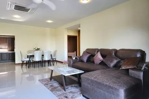 Condo à Cha-am, Thaïlande, 2 chambres  № 141616 - photo 6