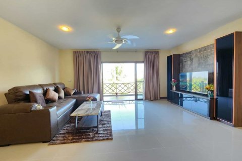 Condo à Cha-am, Thaïlande, 2 chambres  № 141616 - photo 5