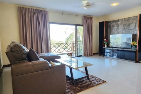 Condo à Cha-am, Thaïlande, 2 chambres  № 141616 - photo 7