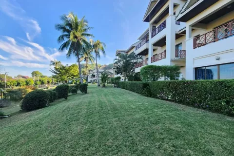 Condo à Cha-am, Thaïlande, 2 chambres  № 141616 - photo 2