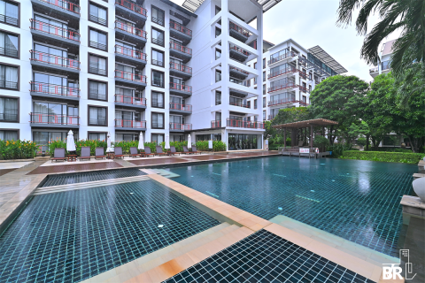 Condominio de 2 dormitorios en Bangkok, Tailandia № 185815 - foto 10