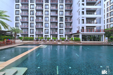 Condominio de 2 dormitorios en Bangkok, Tailandia № 185815 - foto 7