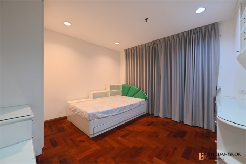 Condo à Bangkok, Thaïlande, 2 chambres  № 185819
