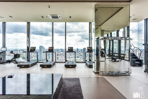 Condo à Bangkok, Thaïlande, 3 chambres № 185816 - photo 10