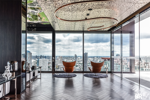 Condo à Bangkok, Thaïlande, 3 chambres № 185816 - photo 2