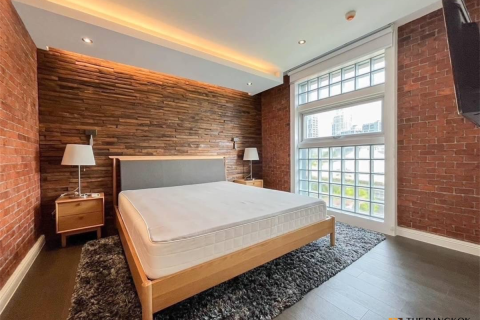 Condo à Bangkok, Thaïlande, 4 chambres  № 186162