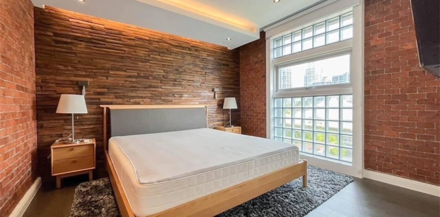 Condo à Bangkok, Thaïlande, 4 chambres № 186162